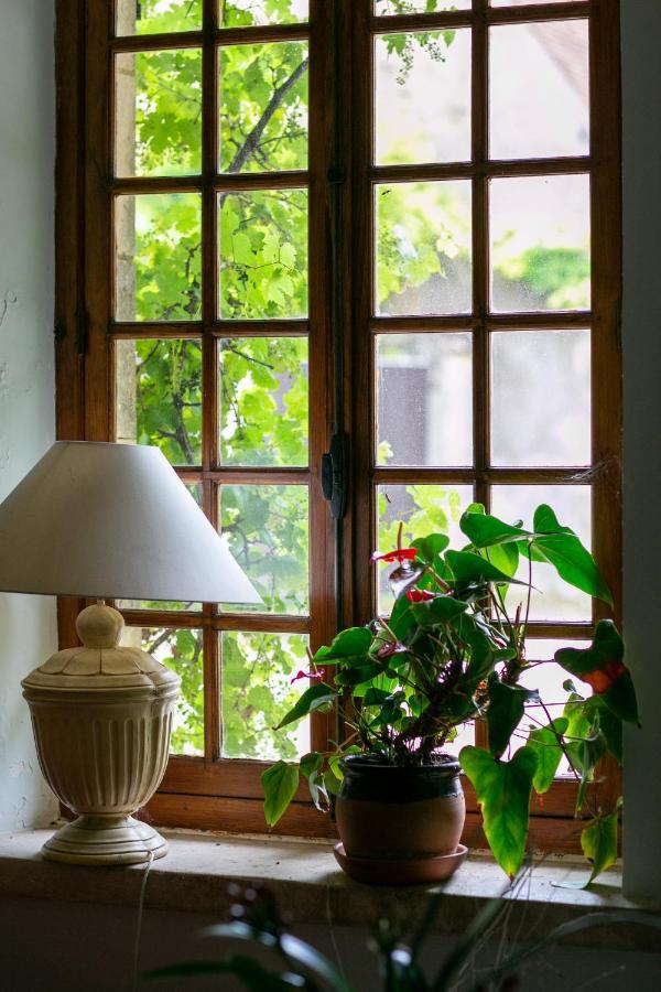 Maison Forte Perreuse 特雷尼 外观 照片